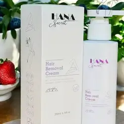 Hana hair removal