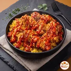 Spicy Rizo