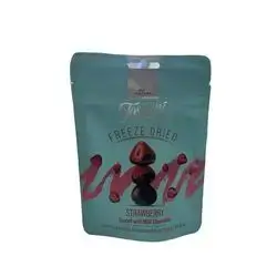 Toscani Strawberry Freezed Fried Chocolatte 60g