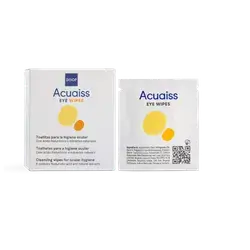 Acuaiss Eye Wipes 20 wipes Disop