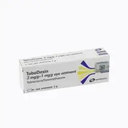 ToboDexin ( Tobramycin/Dexamethasone ) EYE OINTMENT
