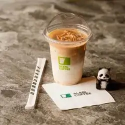Iced Spanish Latte