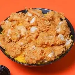 Smoked Chicken Rizo