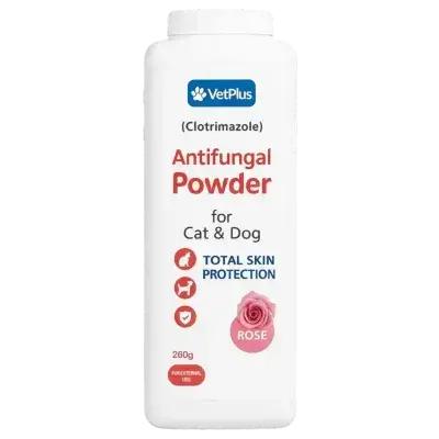 VetPlus Clotrimazole Antifungal Powder 260g