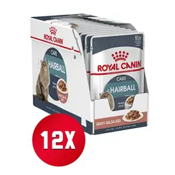 Royal canin Hairball Care Gravy 12x