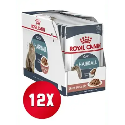 Hairball Care Gravy
