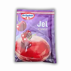 Dr. Oetker Cherry Jelly 100g