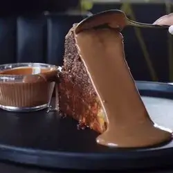 San Sebastián Cheese Cake