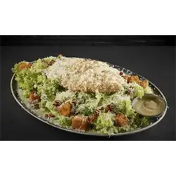 Grilled Chicken Caesar Salad