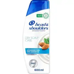 Head & Shoulders Dry Scalp Care Anti-Dandruff Shampoo 600 ML