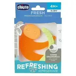 Chicco Refreshing Teether Cactus 4m+, 1pc