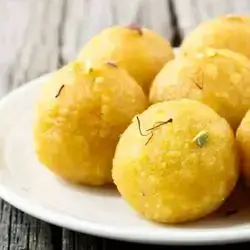 Laddu 2 Pcs