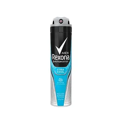 Rexona Men MotionSense Spray Deodorant