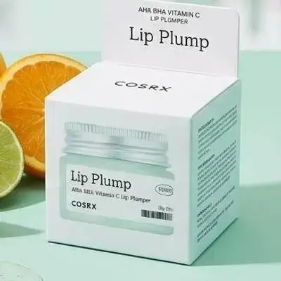 Lip Plump COSRX AHA BHA Vitamin C Lip Plumper (20g)
