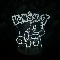 Pokemone LED Lamp