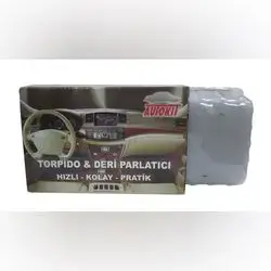 Dashboard Polisher Ultra Sponge