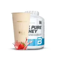 Strawberry Protein Energy - Large