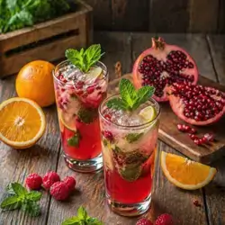 Mojito mochacoffee