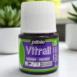 Pebeo vitrail transparent 33