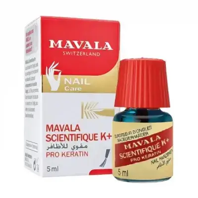 Mavala Scientifique K+ Nail Hardener 5Ml