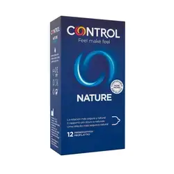 Control Condoms NATURE