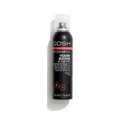 gosh dry shampoo vitamin booster 150 ml