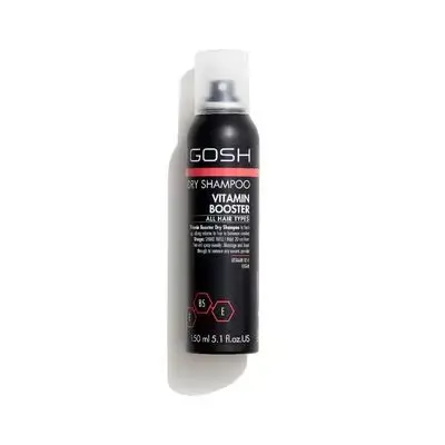 gosh dry shampoo vitamin booster 150 ml