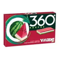 360 Gum WaterMellon