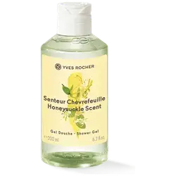Shower Gel With Honeysuckle Scent 200 Ml