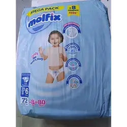 Molfix Monthly No 6