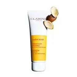 Clarins comfort scrub 50ml