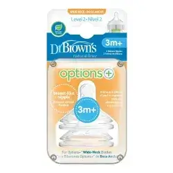 Dr Brown's 3m+ level 2
