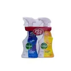 Dettol Mpc Bundle 500mlx2