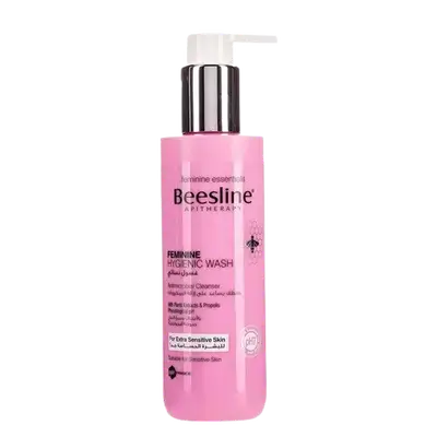Feminine Hygienic Wash For Extra Sensitive Skin 200ml _ Beesline