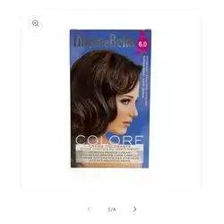 LIBERAEBEELA COLORE CREAM COLORANTE (6.0)