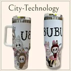 Labubu Water Bottle muck