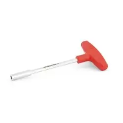 Magnetic Bit Holder With T Handle 6,3X130