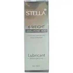 STELLA HYALURONIC ACID LUBRICANT 50ML