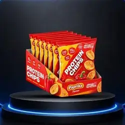 chips protien box - APPLIED NUTRITION