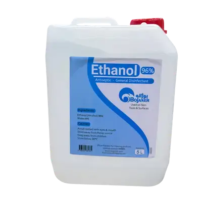 Alcohol Ethanol %96 5L