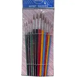 Set Of Brush-12 pcs