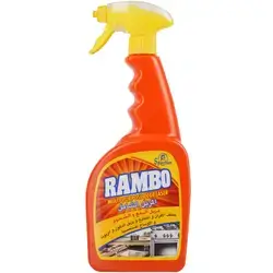 Rambo Multi-Purpose Degreaser 1L