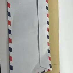 Letter Envelope
