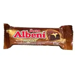 Ulker Albeni Milk and Chocolate Cake 30 g