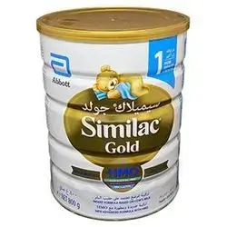 Similac Milk 1 - 800 Gram