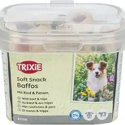 Trixie Soft Baffos Beef & Tripe 140g
