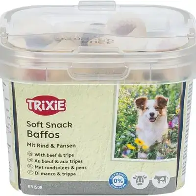 Trixie Soft Baffos Beef & Tripe 140g