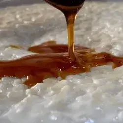 Rice And Yogurt