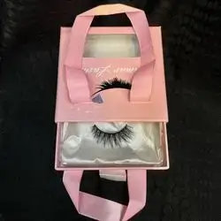 Lamar Natural Eyelashes -M6
