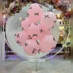 Stand 11 ballon